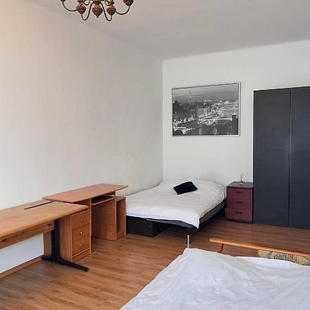 Grzybowska Rooms Varşovia Exterior foto