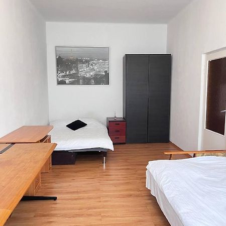 Grzybowska Rooms Varşovia Exterior foto