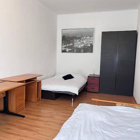 Grzybowska Rooms Varşovia Exterior foto