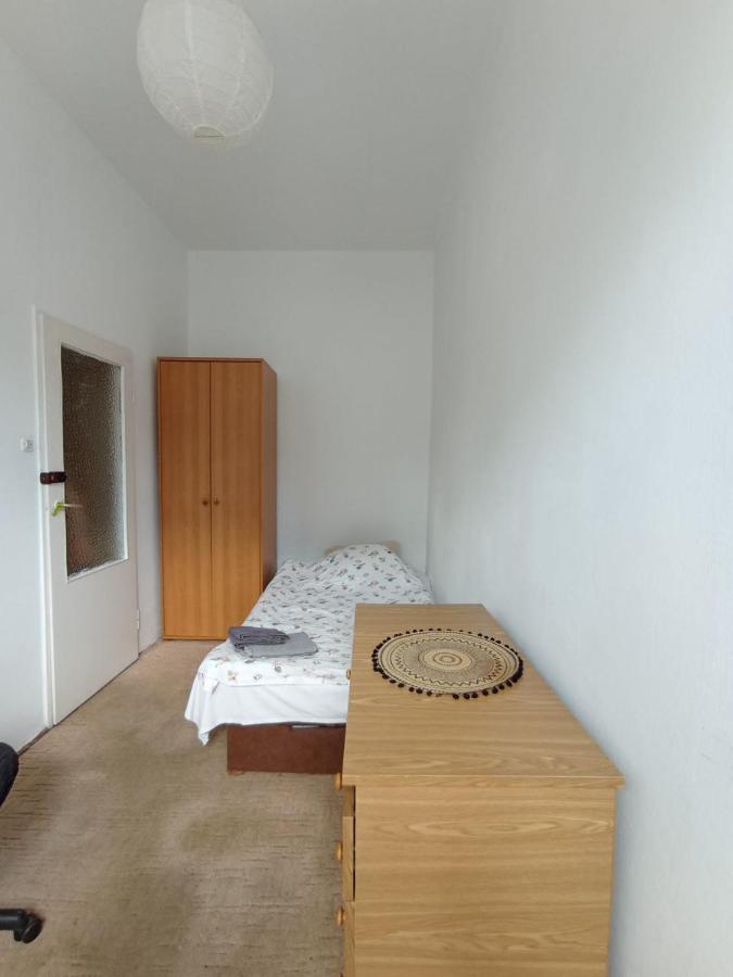 Grzybowska Rooms Varşovia Exterior foto