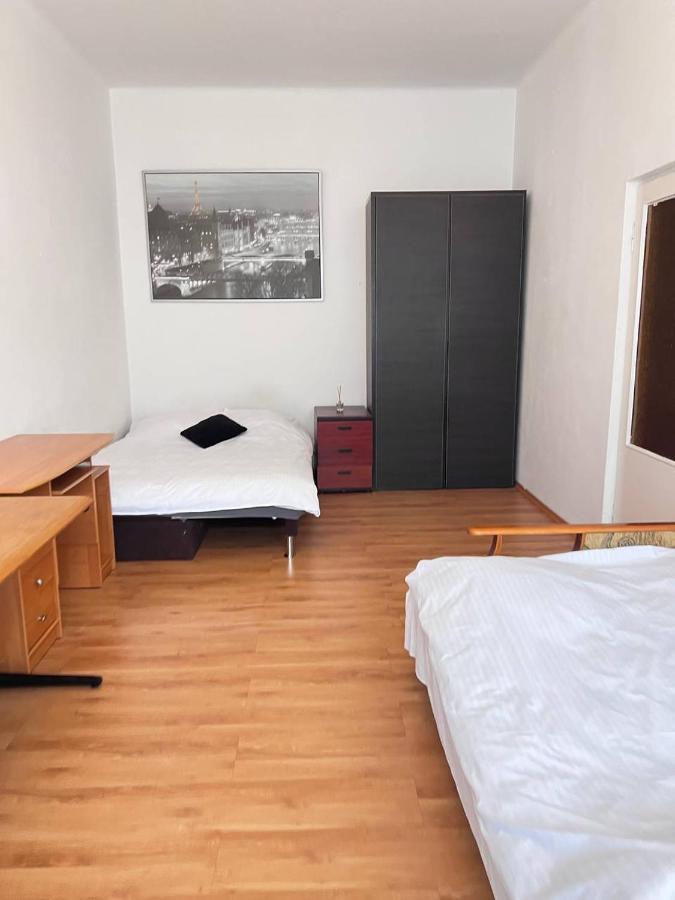 Grzybowska Rooms Varşovia Exterior foto