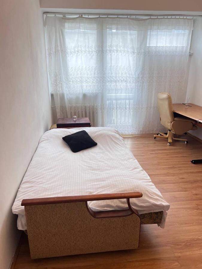 Grzybowska Rooms Varşovia Exterior foto