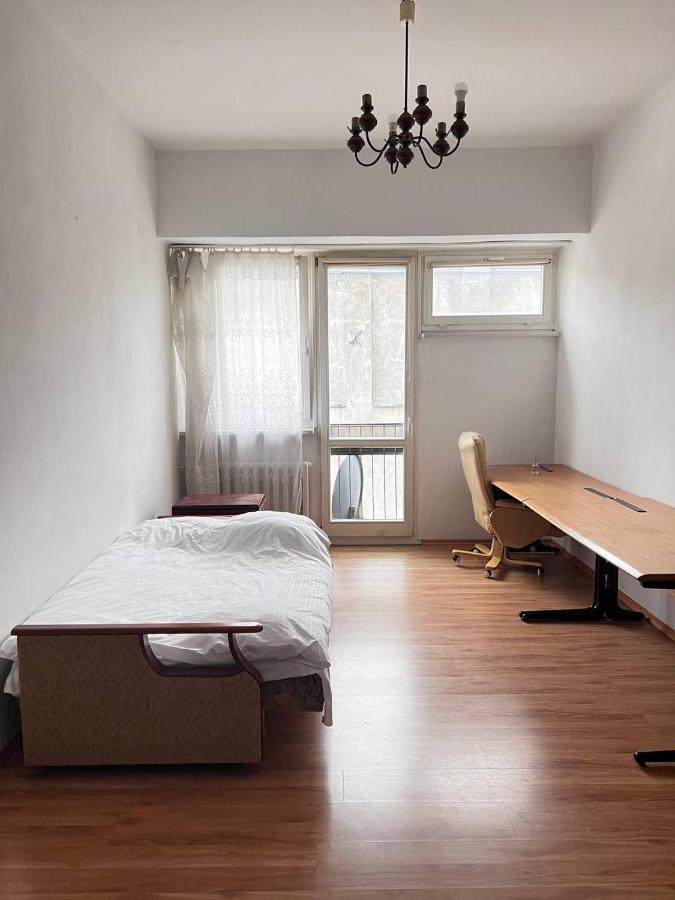 Grzybowska Rooms Varşovia Exterior foto