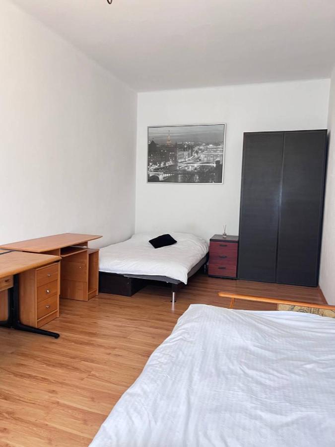 Grzybowska Rooms Varşovia Exterior foto