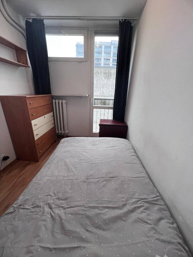 Grzybowska Rooms Varşovia Exterior foto