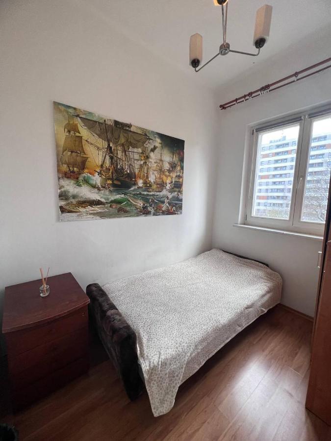 Grzybowska Rooms Varşovia Exterior foto