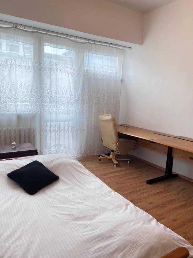 Grzybowska Rooms Varşovia Exterior foto