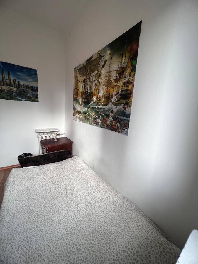 Grzybowska Rooms Varşovia Exterior foto