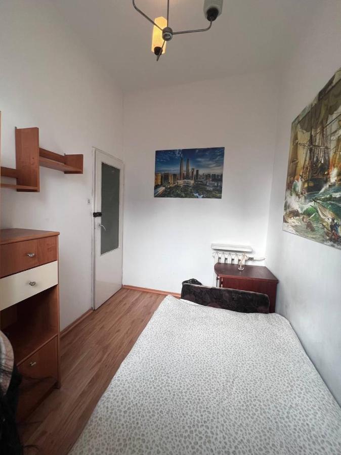 Grzybowska Rooms Varşovia Exterior foto
