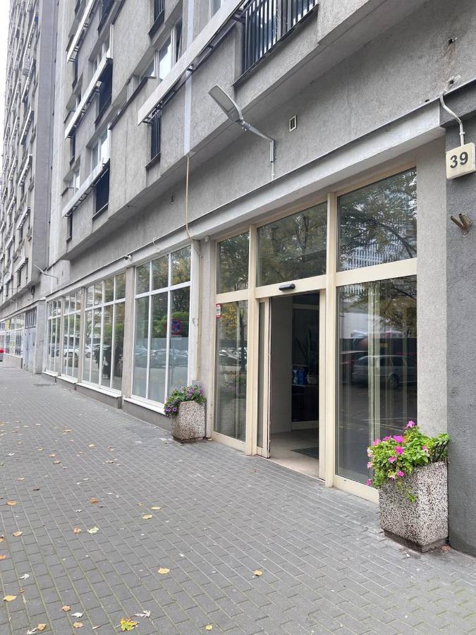 Grzybowska Rooms Varşovia Exterior foto