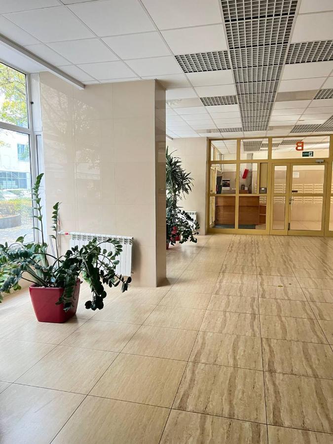 Grzybowska Rooms Varşovia Exterior foto