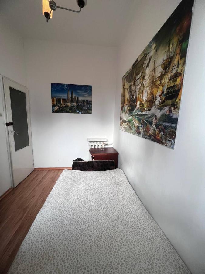 Grzybowska Rooms Varşovia Exterior foto