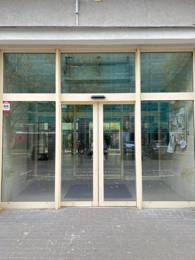 Grzybowska Rooms Varşovia Exterior foto